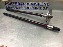 High performance drive shafts Opel 400