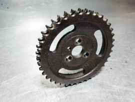 Nokkenas tandwiel Opel CIH motor.