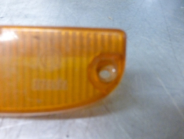 Glass turn signal Opel Manta A used