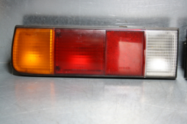 Achterlichten links en rechts Opel Ascona B, gebruikt.