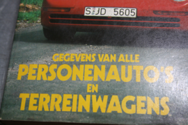 Autovisie jaarboek 1988.