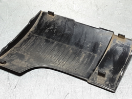 Deksel, klep zekeringkast Opel Ascona B, Manta B, kleur zwart.
