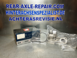 Behuizing waterpomp Audi 80, Audi 100, VW Jetta, Scirocco, Passat B1, Transporter T3