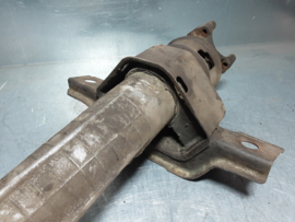 Achsgehäuseverlängerung  Aluminium mit Diabolo Opel Kadett C, GT