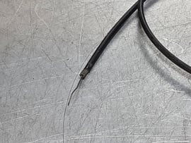 Choke kabel Opel Ascona of Manta.