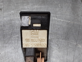 Mistachterlicht schakelaar Opel Rekord E, Vauxhall Carlton.