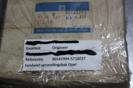 Originele versnellingsbak tandwiel Opel 90142994.