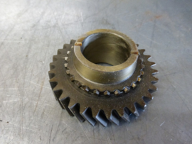 Gear for 2nd gear Opel Corsa A