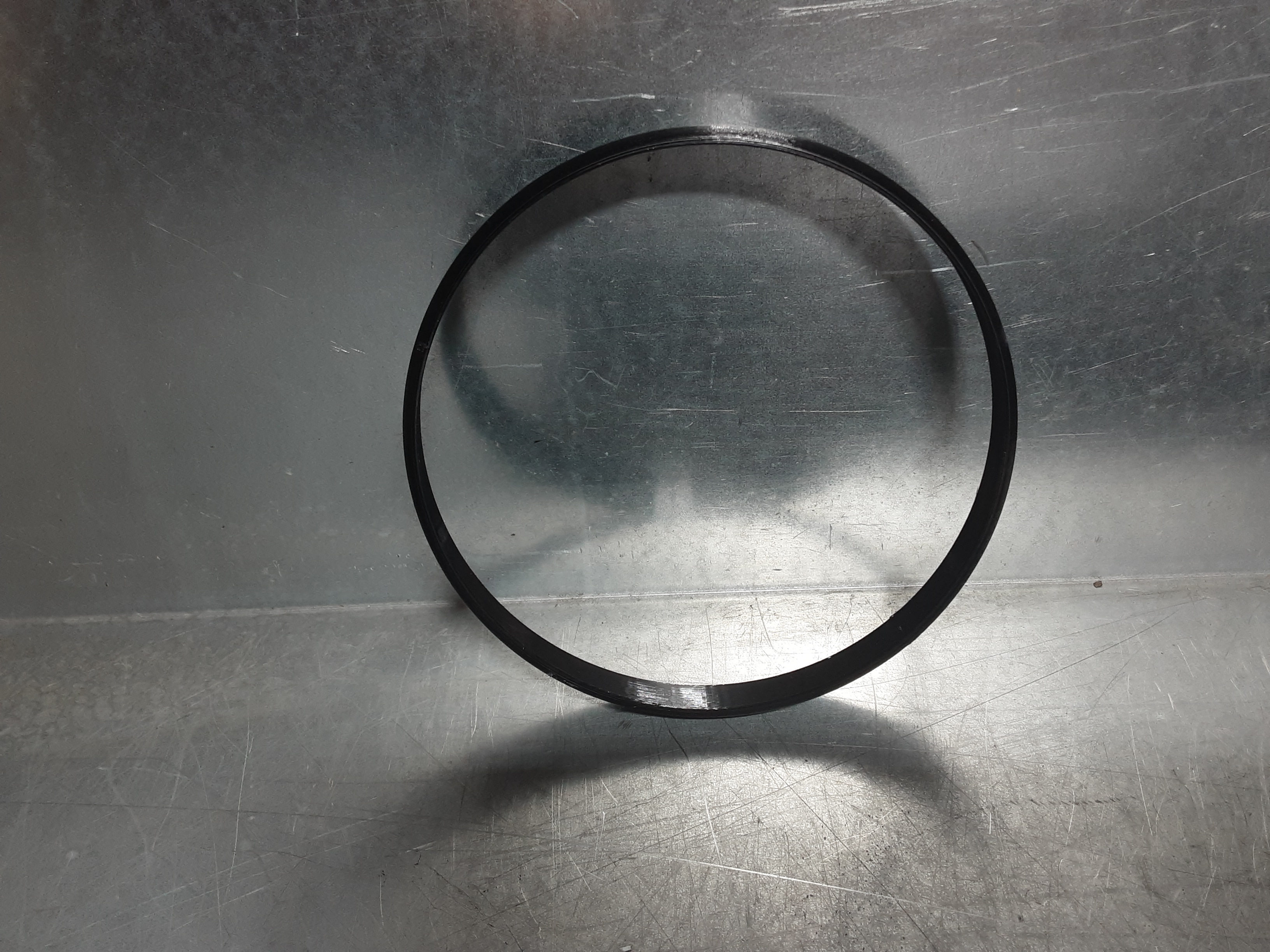 Koplamprand Opel Manta 400 voor Cibie lamp.