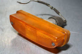 Knipperlichten voorkant Opel Manta A, Sidler.