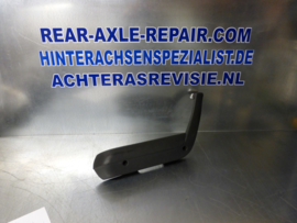 Handle Opel Manta B, grey, left, used