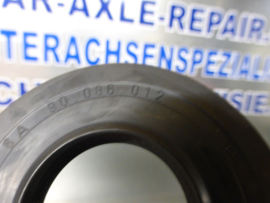 Keerring Opel Rekord