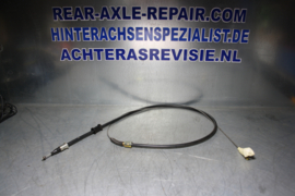 Cable for clutch Opel, length 205 cm, no:18