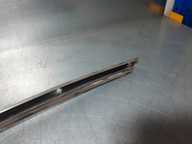 Right trim strip with rubber insert at the top, Opel Manta A