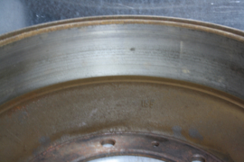 Brake drums Opel Blitz, last type (1971)