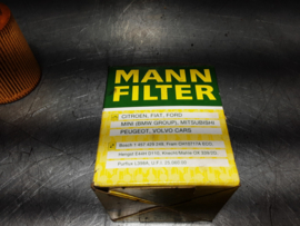 MANN-Filter HU 711/51 x Oliefilter voor Citroen, Fiat, Ford, Mini, Volvo