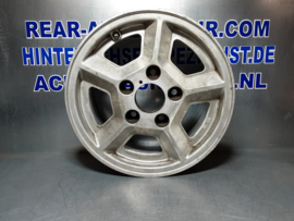 5 gaats Opel velg 6J x 14, ET49. (Ronal), AGV by GM.