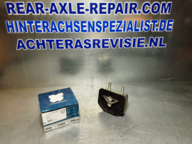 Motorsteunlager rechtsvoor Opel Kadett E, Corsa A. 1217901780.
