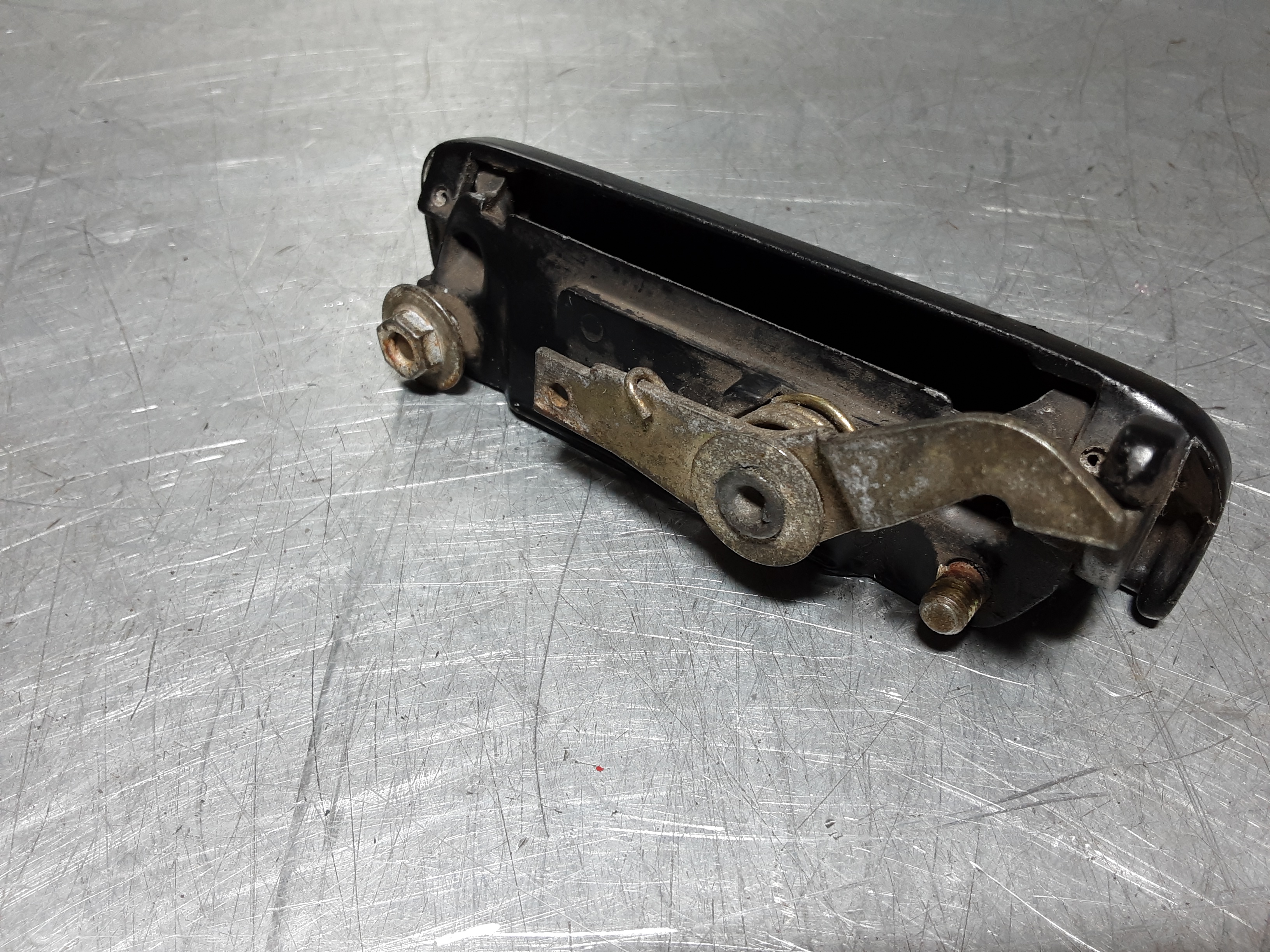 Deurklink linksachter Opel Ascona B.