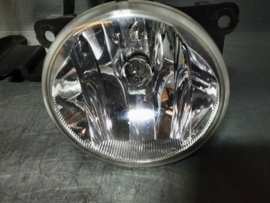 Peugeot 208 mistlampen links en rechts.