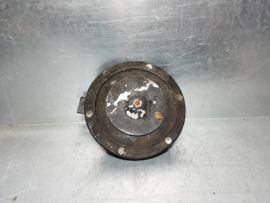 Toeter, claxon, horn, Hupe van een Opel Manta A, Opel Ascona A.