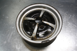 SR rims Opel, used, 5,5J x 13 inch, construction year aug 1972