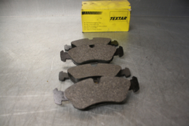 Brake pads Opel no 2119017505