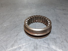 Ring, geleidering, 24 splines, breed 26,1 mm, Buitenmaat 80mm.