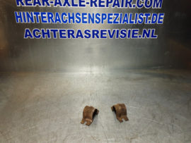 Stabilisatorstang steun vooras Opel Ascona B, Manta B.