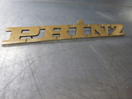 Emblem NSU Prinz (used)