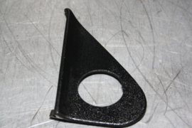 Rechtse kunststof inzetdriehoekje Opel  0149240, 90052702.