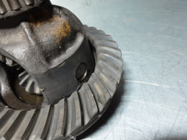 Crowns and pinion wheel with ratio 3.67 (9:33) Opel CIH rear axle