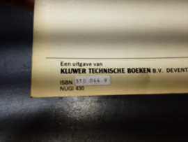 Vraagbaak Opel Rekord E van 1977 - 1982, benzine en diesel.