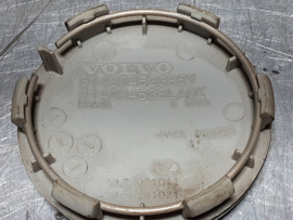 Volvo wheel hub cap, 31400452, gray