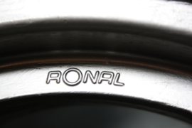 Ronal rim with hub cap, used