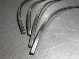 Wheel arch trim strips Opel Manta A