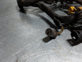 Opel 4-cylinder CIH wiring harness with yellow injector connectors