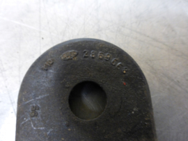 Rubber, bumpersteun rubber Opel gebruikt