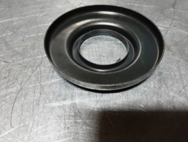 Originele Toyota deflector, stof (voordifferentieel) 41252-35040.