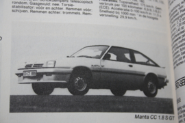 Autovisie jaarboek 1986.