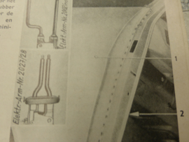 Handboek Opel Kadett B vanaf 1965