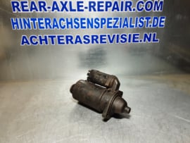 Opel startmotor, komt van een 4 cilinder motor.