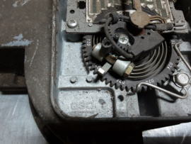Luchtmassameter Opel CIH motor.