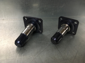 LSD R180 STI out output flange stub axels