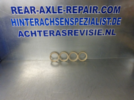 Pasring velg Opel Tigra (4 stuks)