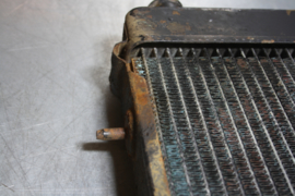 Opel Commodore automaat Radiator, gebruikt.