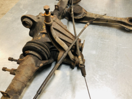 Rear axle Mercedes Pagode W113 3,69