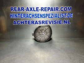 Afdekkap aanjager, kachelmotor Opel Ascona B / Opel Manta B.