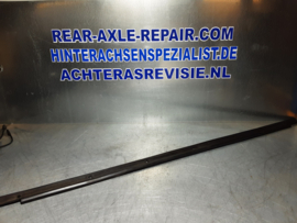 Black door sill trim Opel Ascona/Manta B