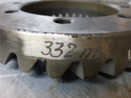 Ratio 3.55 Opel Commodore A / B, new